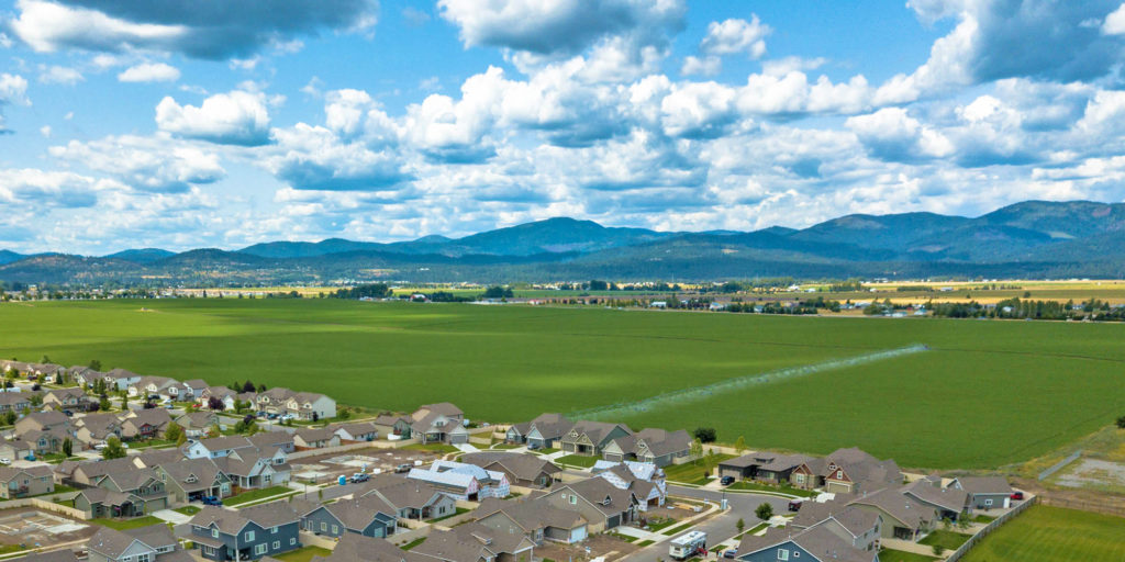 Kootenai County Land Company Post Falls, Idaho
